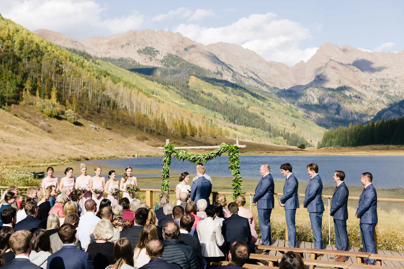 Colorado Wedding Planners | First Look Events | Denver Wedding Planners